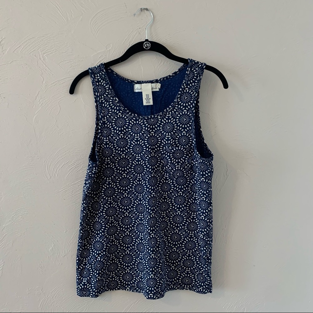 Abstract Tank